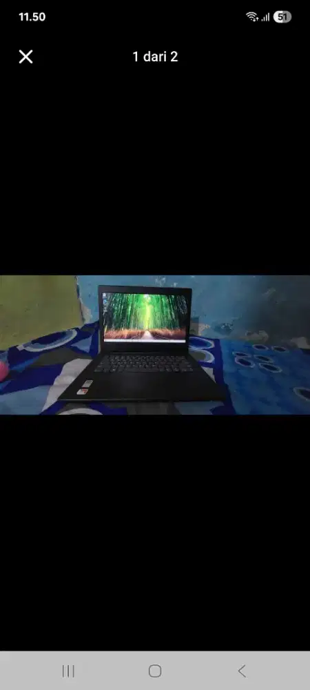 Jual bu cepat lapotop lenovo