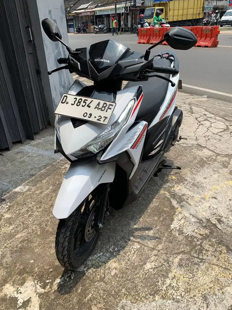 Vario 125 cbs thn 2017