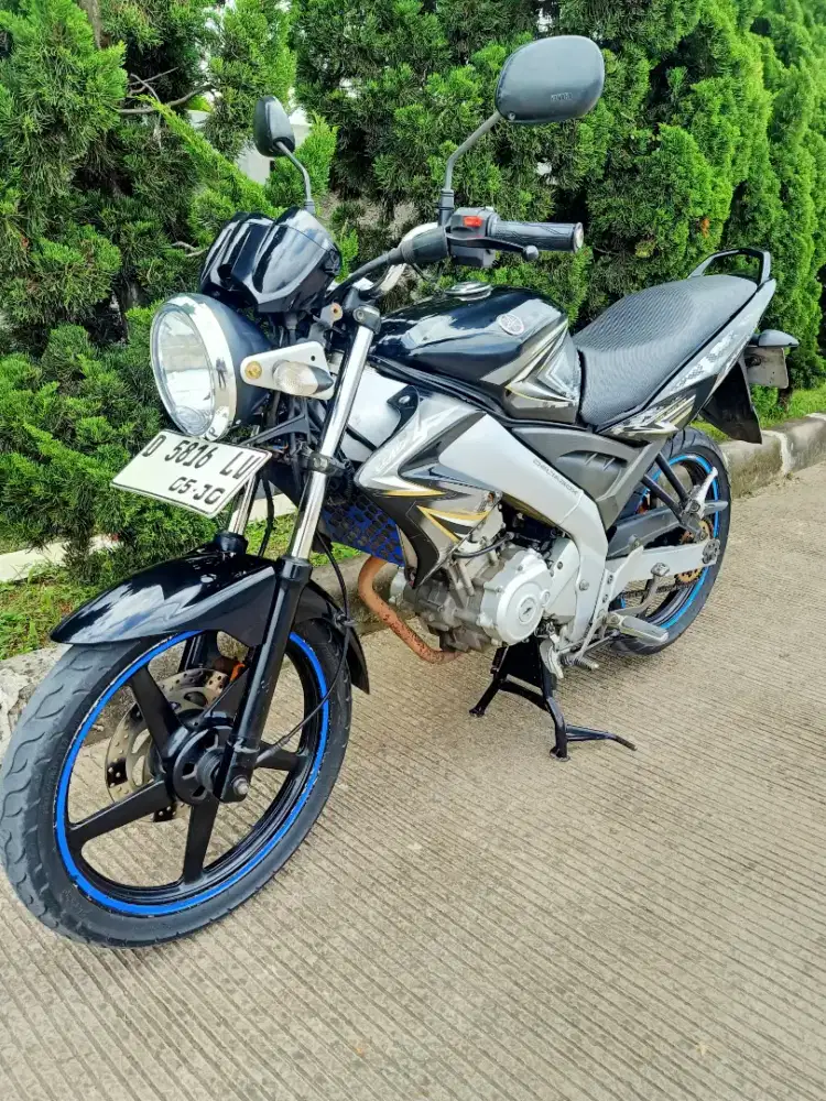 Yamaha Vixion 2008 Mulus Pajak Panjang