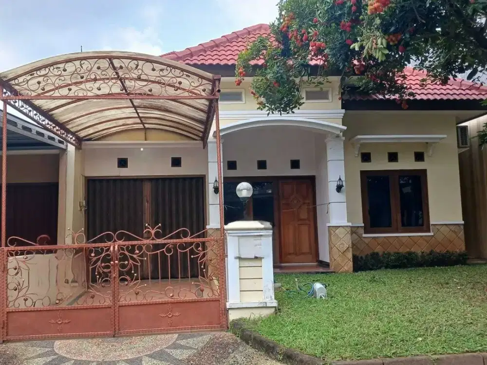 Sewa Rumah  Graha Estetika Semarang Selatan – 9805