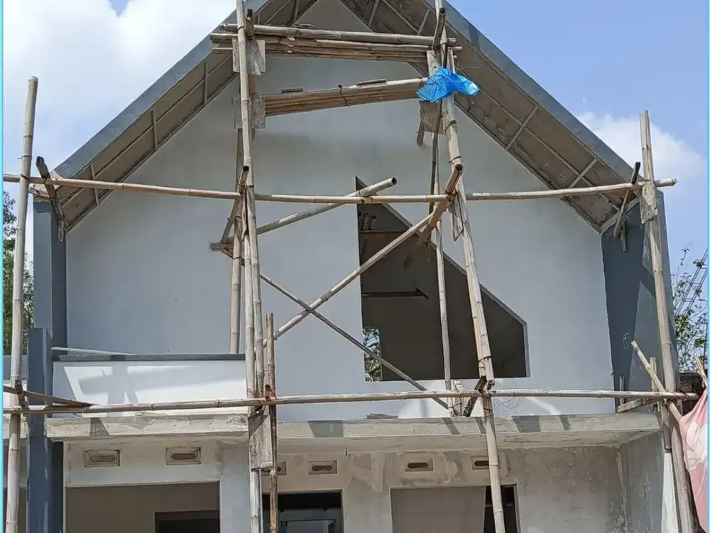 Rumah Dijual Bantul Murah 20 Menit ke Malioboro Lokasi Strategis