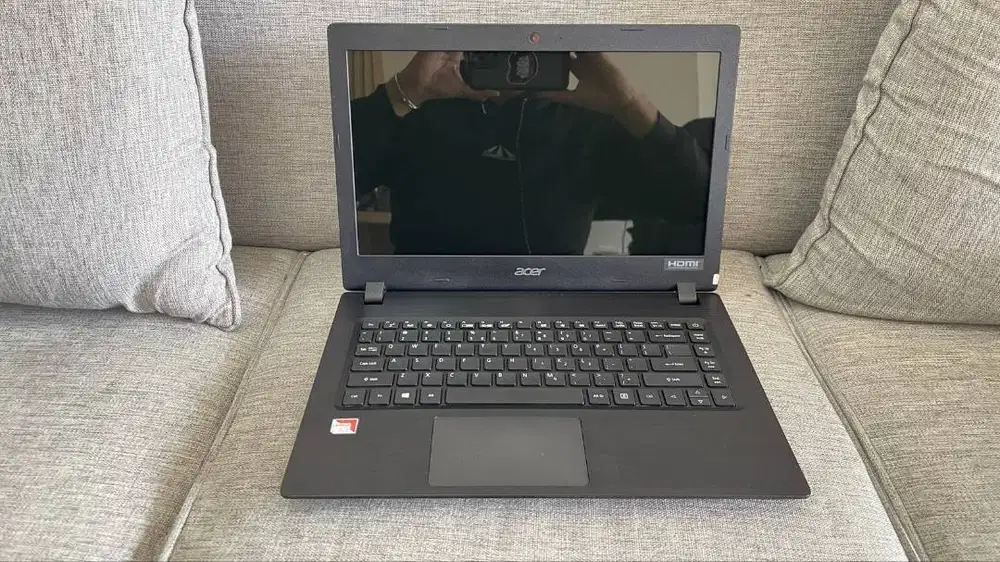 Acer Aspire 3 | AMD A4-9120e | RAM 4GB | SSD 128GB | MINUS LCD WS