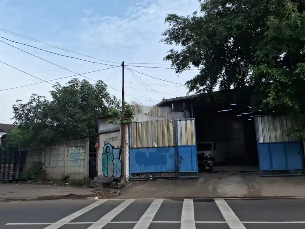 Disewakan Gudang Siap Pakai Daerah Kembangan Selatan, Jakarta Barat