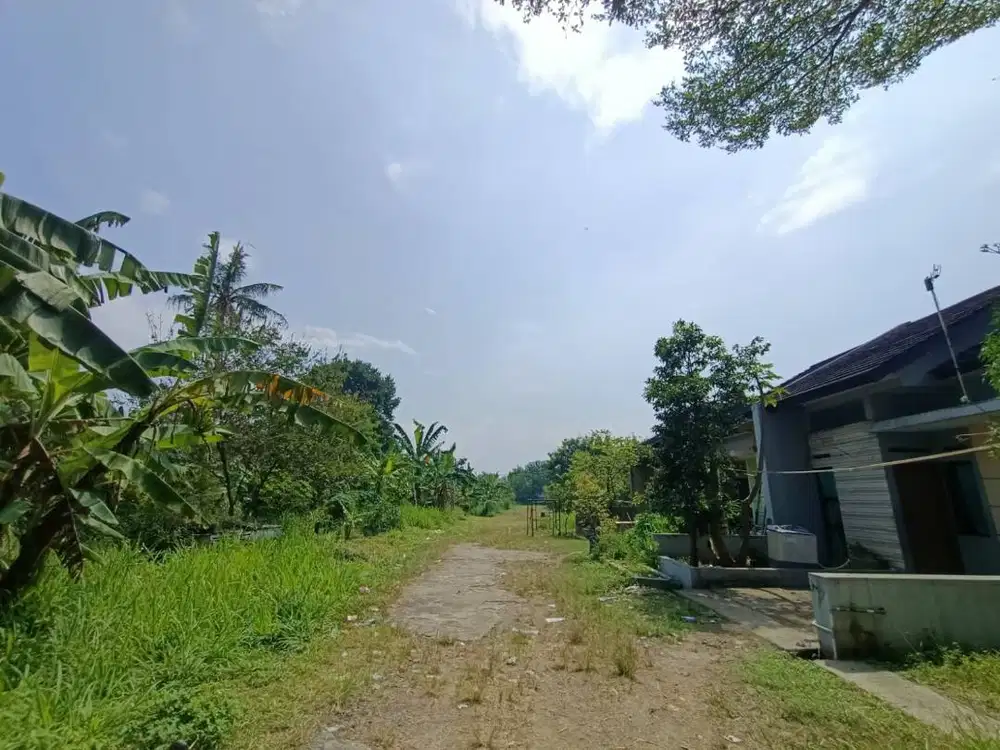 Dijual Tanah Siap Bangun di Gajah Mekar Kutawaringin Bandung