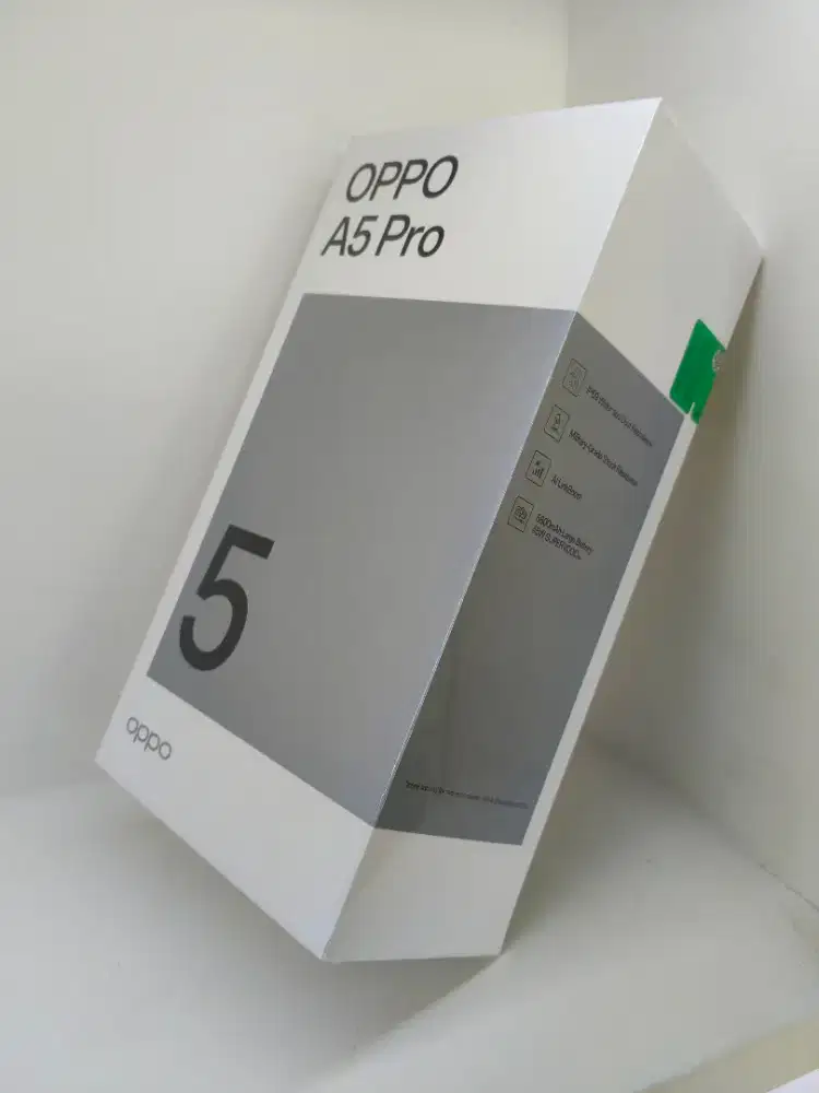 OPPO A5PRO 8/128