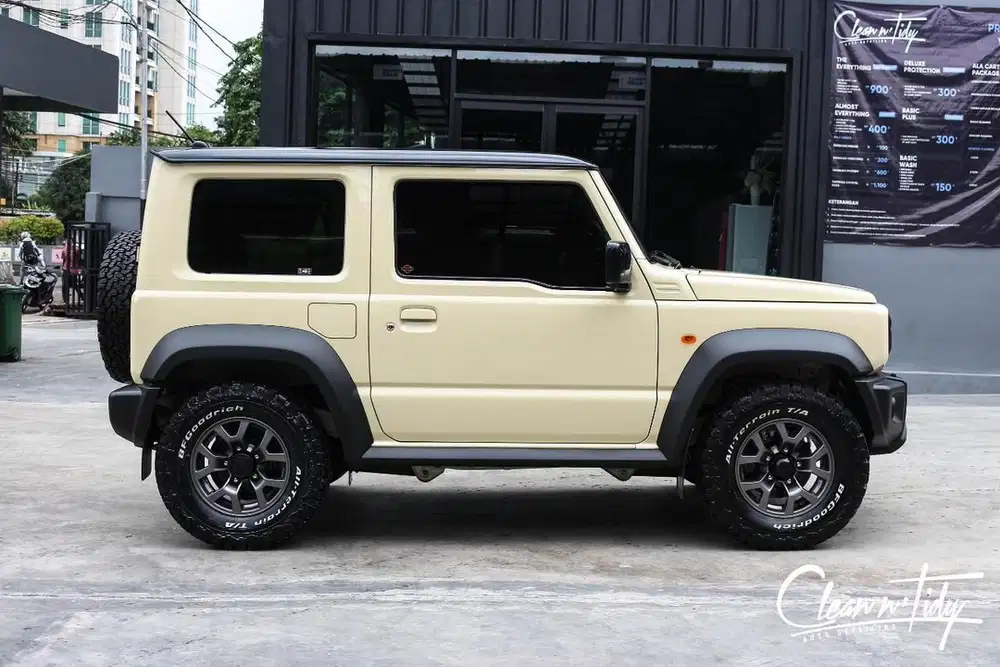 Suzuki Jimny 2020 Bensin