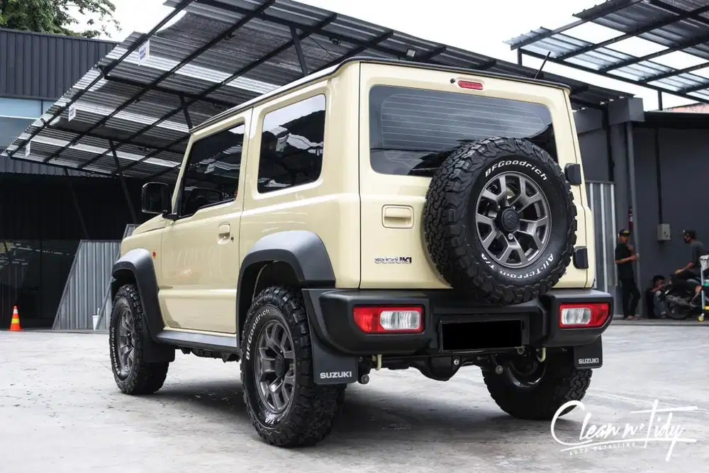 Suzuki Jimny 2020 Bensin
