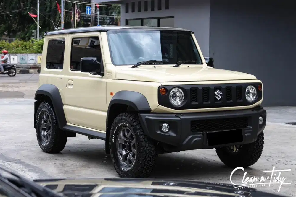 Suzuki Jimny 2020 Bensin