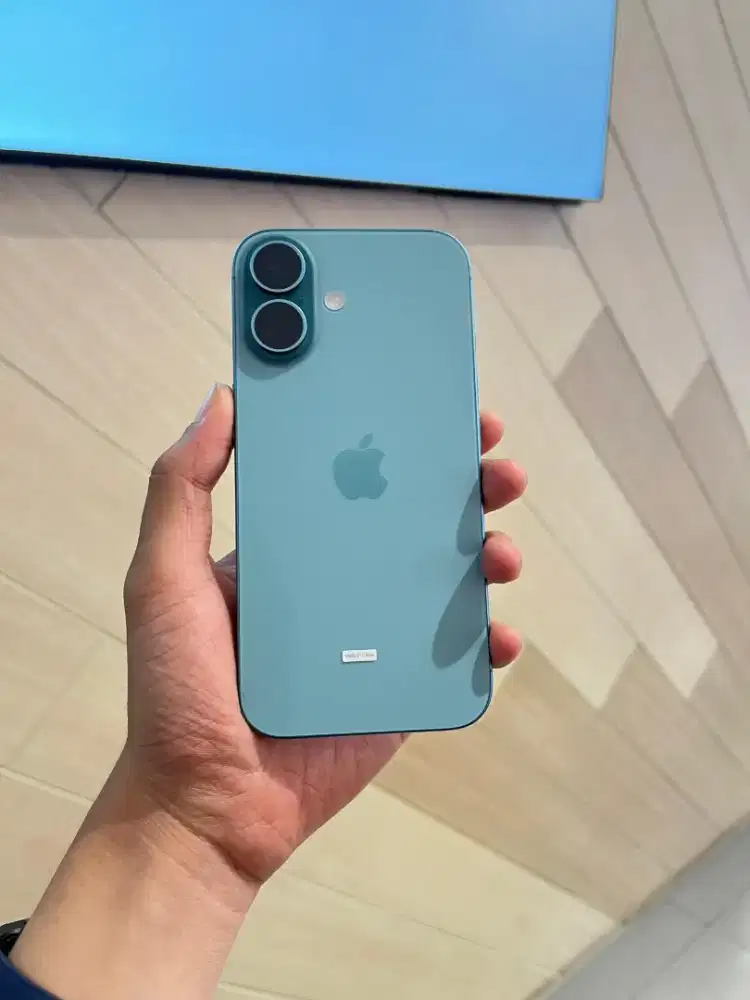 IPHONE 16 128GB CICILAN 0% 24 BULAN