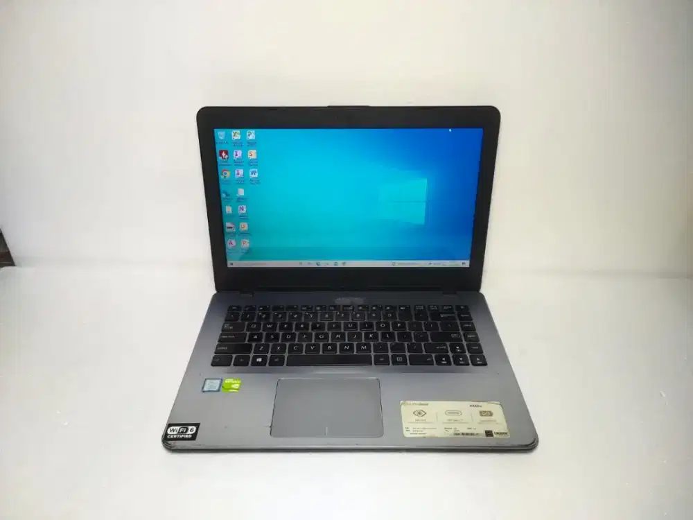 A759 Laptop Asus A442U Ram 8gb SSD 256gb core i7 gen7 Double VGA