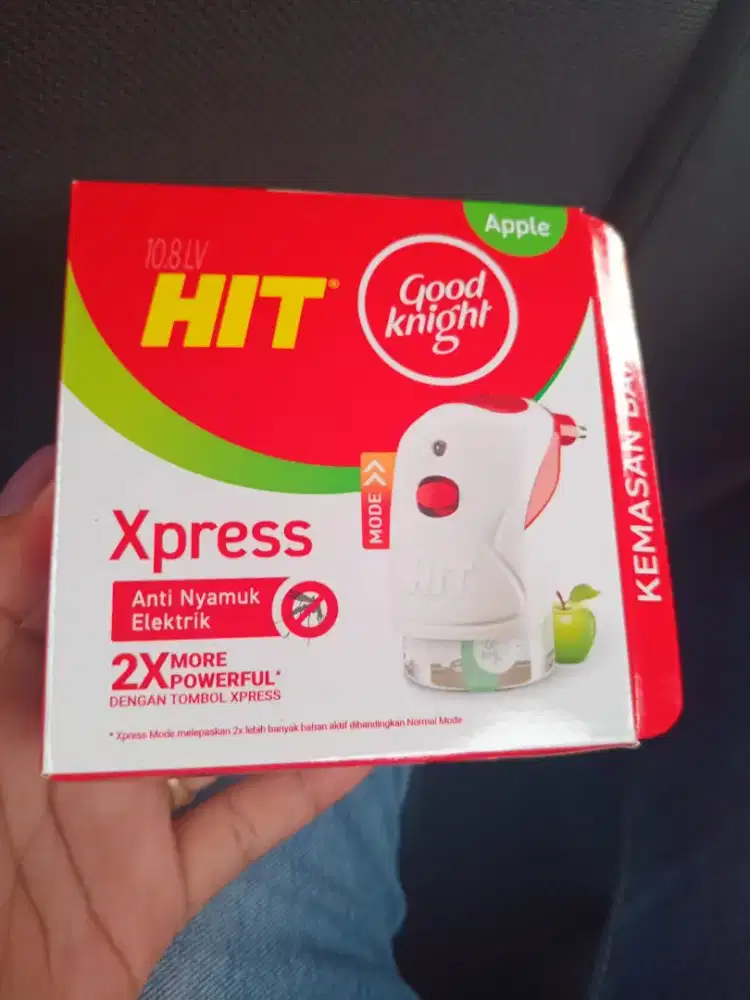 Obat nyamuk eletrik