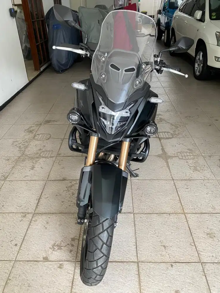 FS : Honda CB 500 X 2023