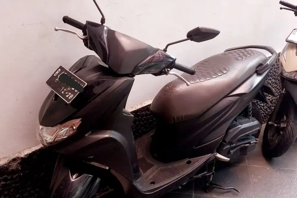 YAMAHA FREEGO 2017 MATIK