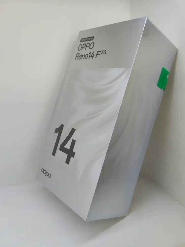 OPPO RENO 14 F 5G RAM 12/256
