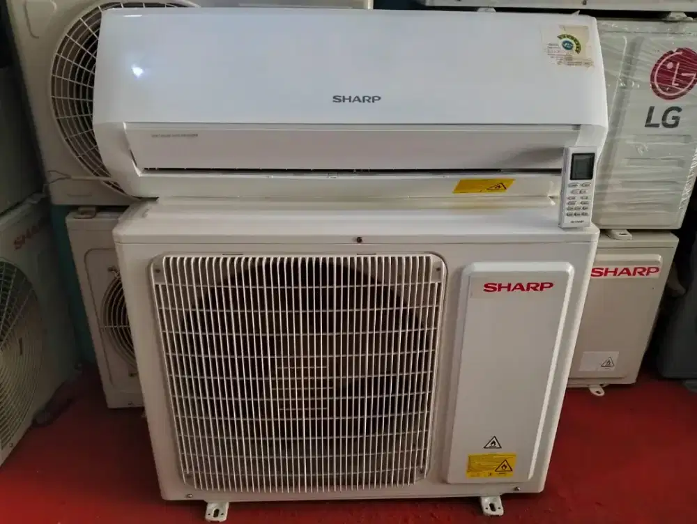 Ready Siap pasang AC