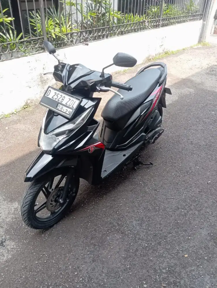 Beat tahun 2019