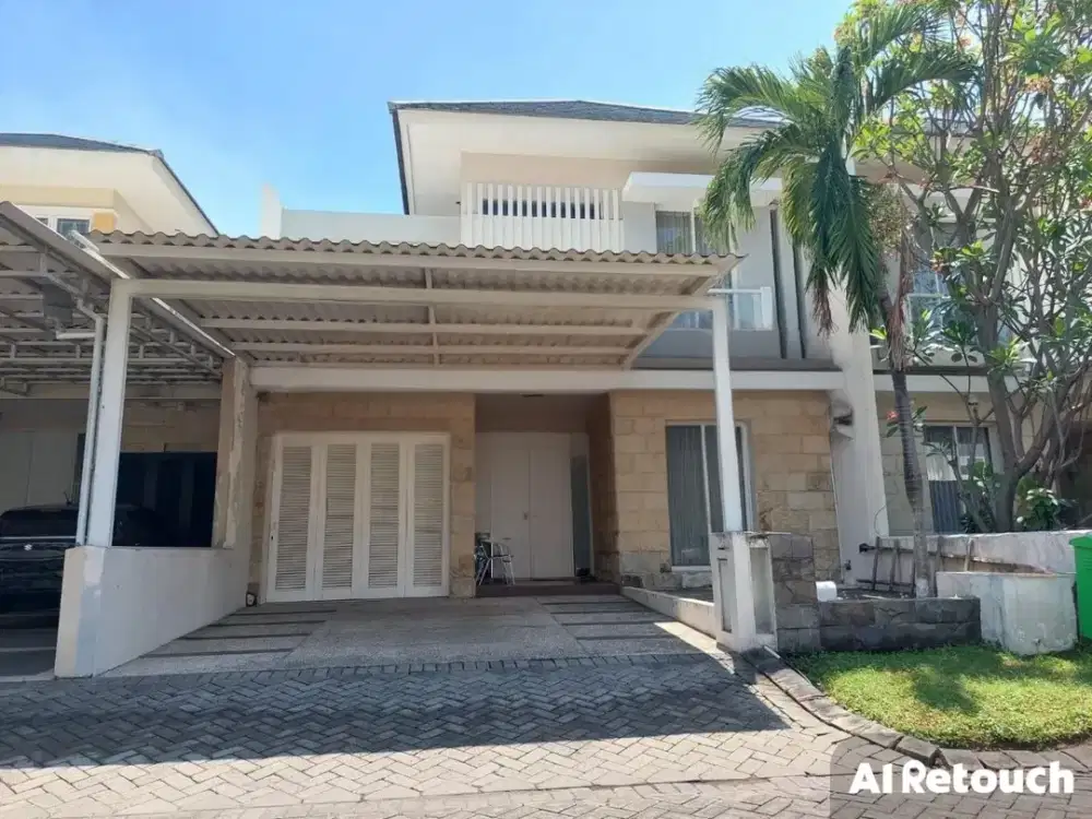 Dijual Rumah Royal Residence Strategis Siap Huni
