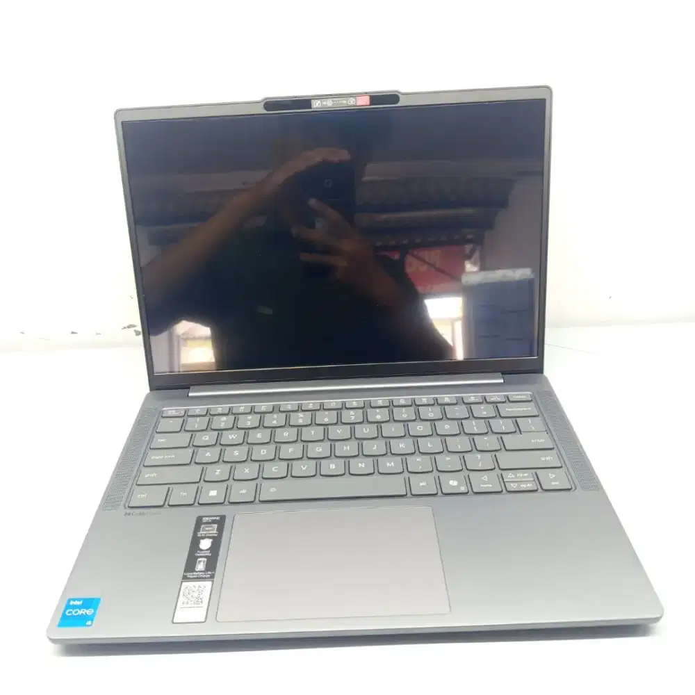 JUAL LENOVO IP SLIM 5 14IRH10 CORE I5 - LIKE NEW GARANSI ON 2TAHUN