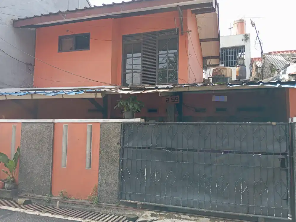 JUAL CEPAT RUMAH SIAP HUNI 1.5 LANTAI DI MARGAHAYU BUAH BATU