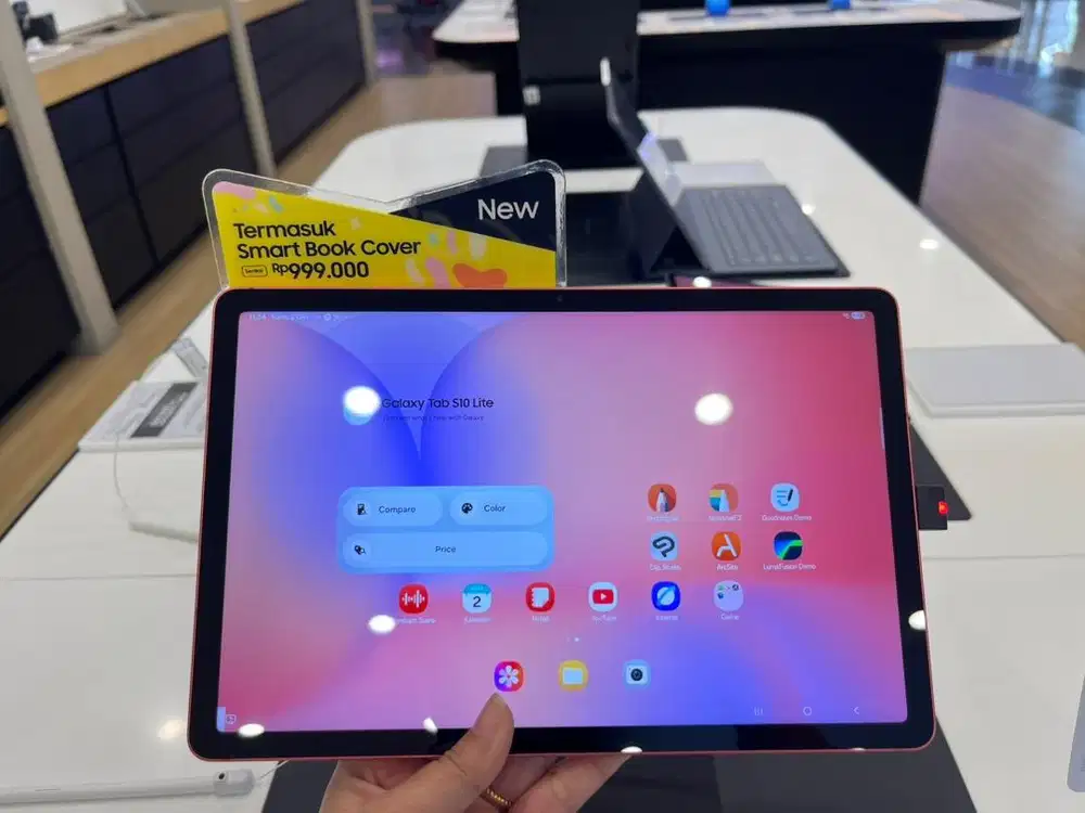 Galaxy tab s10 lite