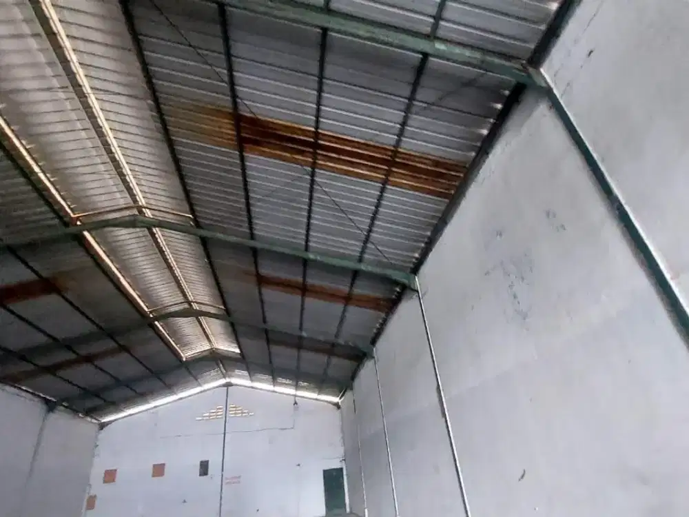 Disewakan Gudang Kosambi Center, Kosambi - Dadap