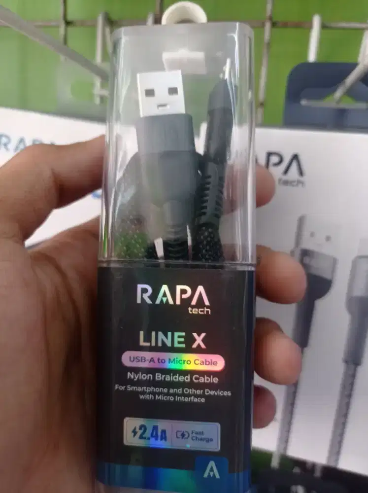 RAPATech Line X (Micro)