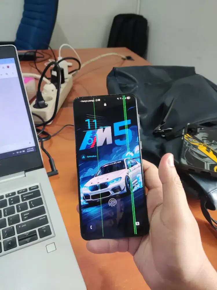 Samsung s21+ inter minus