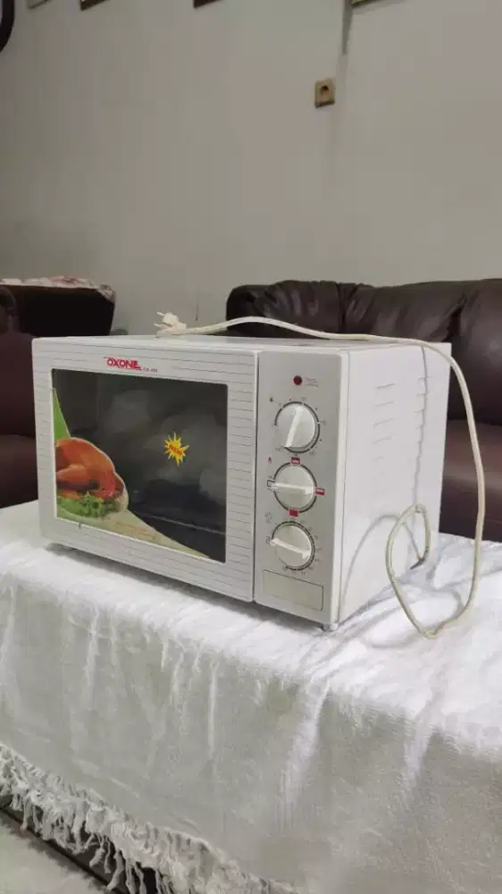 Electric Oven Oxone OX-898
