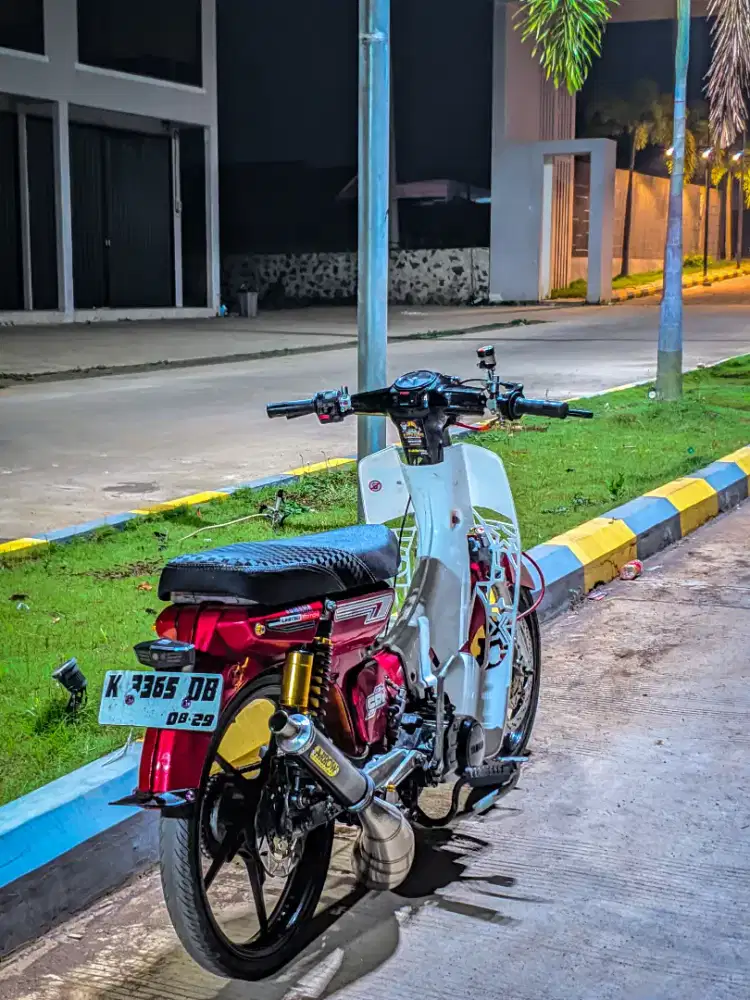 Motor Yamaha v80