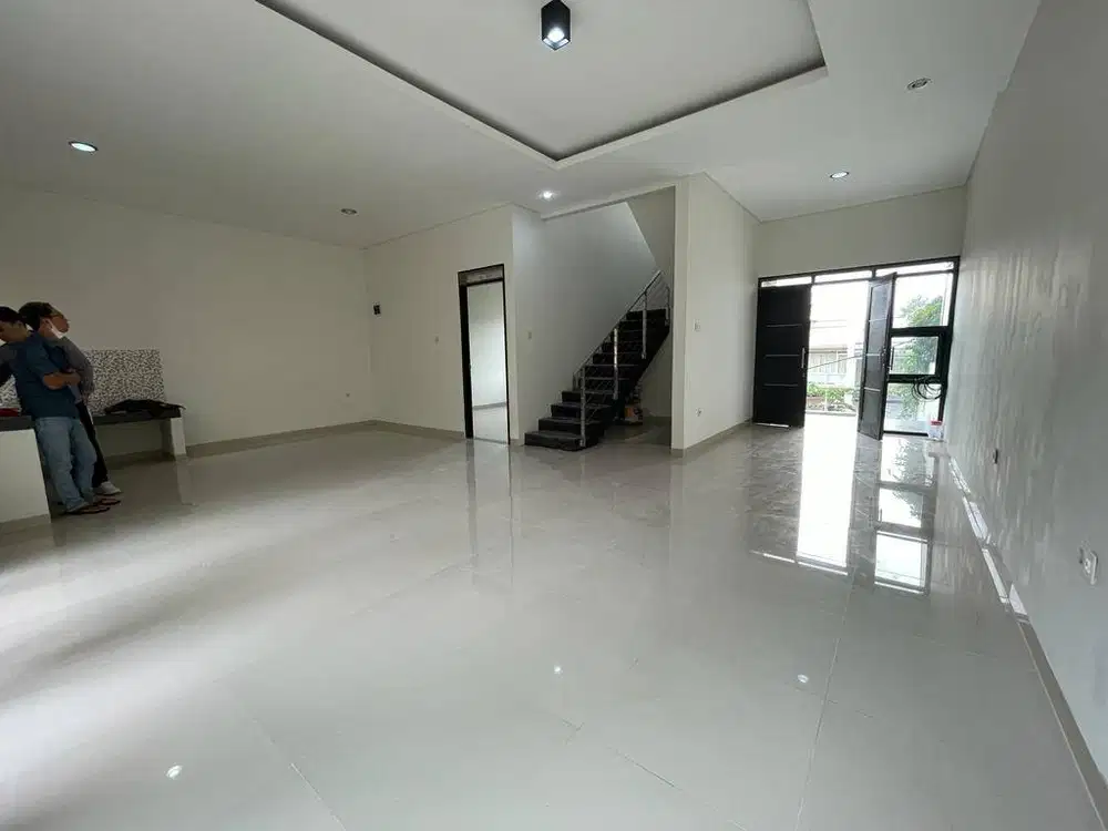 Dijual Rumah di Perumahan Pondok Hijau Bandung