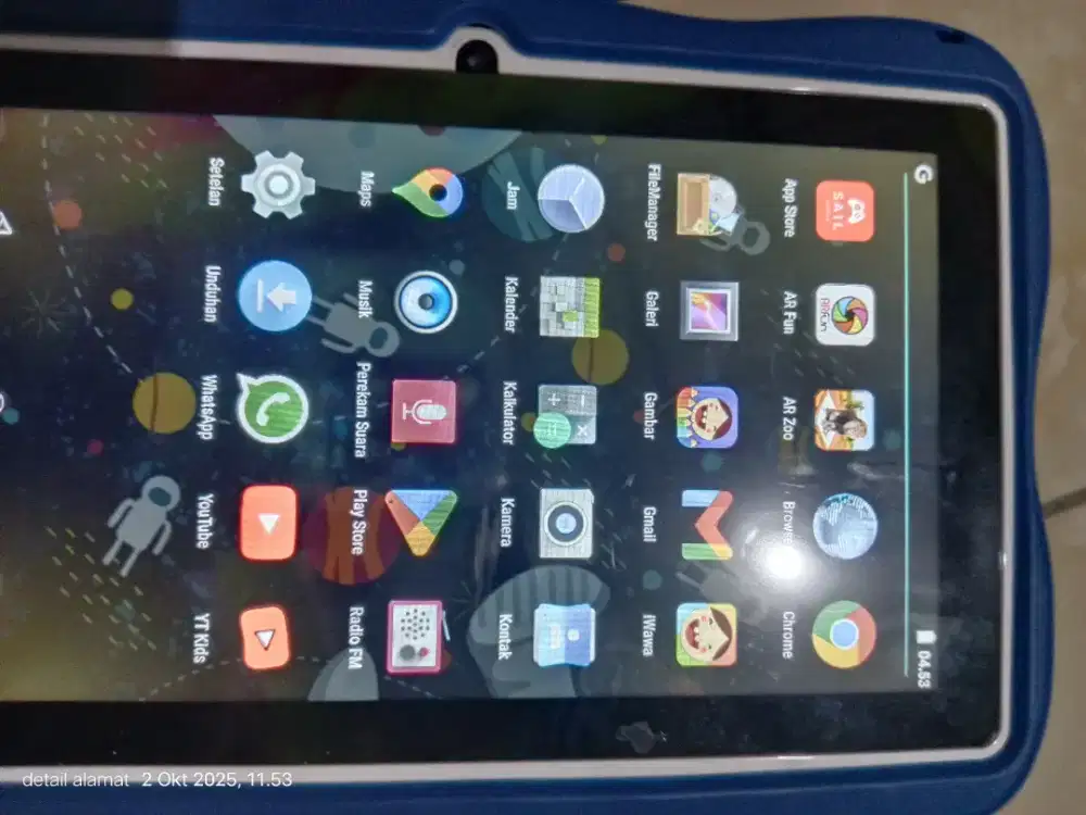 Tablet amiyo edukasi belajar anak