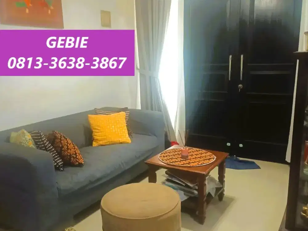 Rumah Sederhana Dijual Murah di Mandar Bintaro Jaya GB-15680