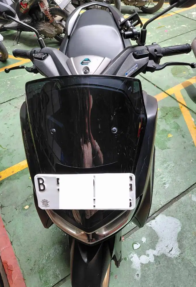 NEW NMAX 2023 ABS ( KEYLESS )