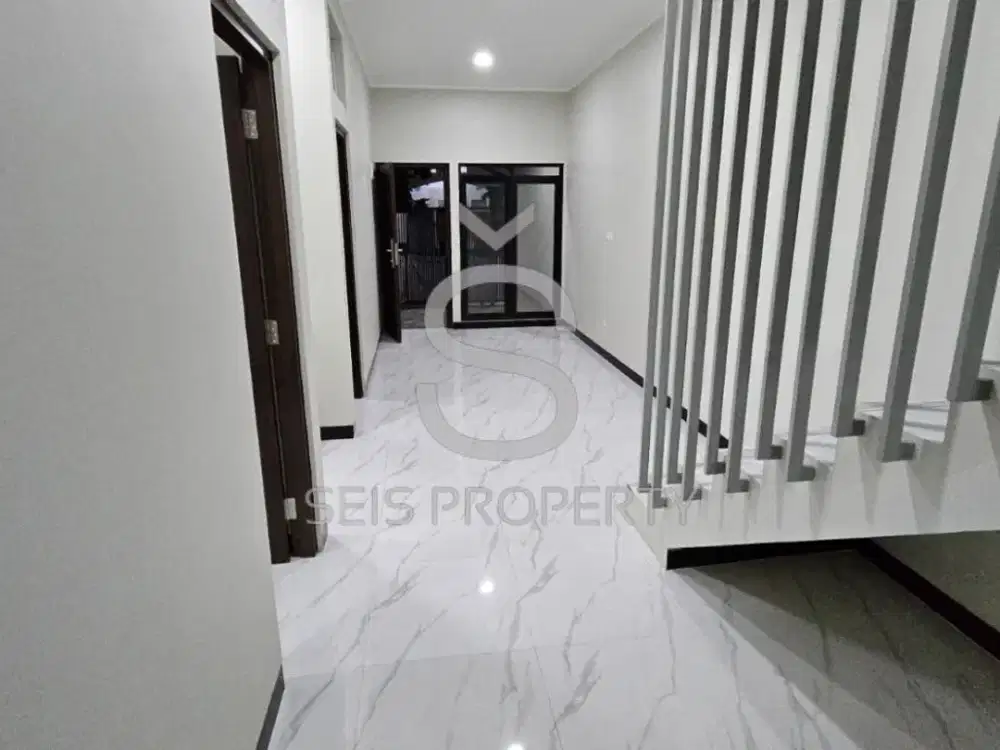 DIJUAL RUMAH BARU DI TAMAN KOPO INDAH 1