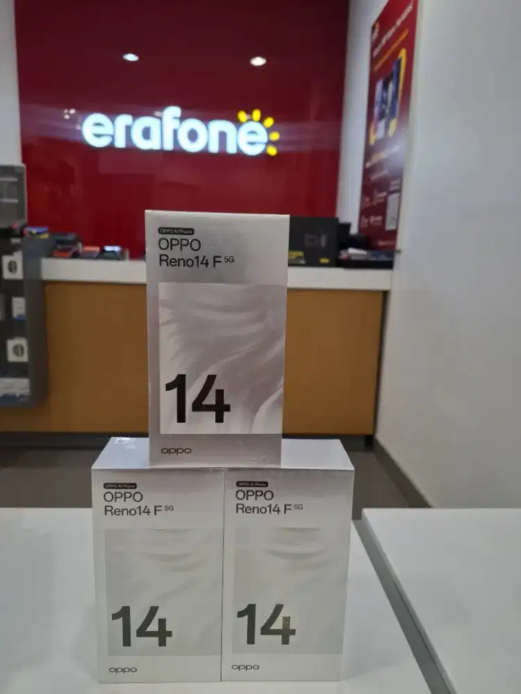 Oppo Reno 14 5G bisa kredit bisa dapetin kuota IM3 cukup tambah 49k