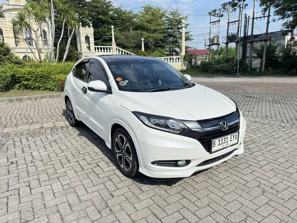 HRV PRESTIGE 2017 super kondisi