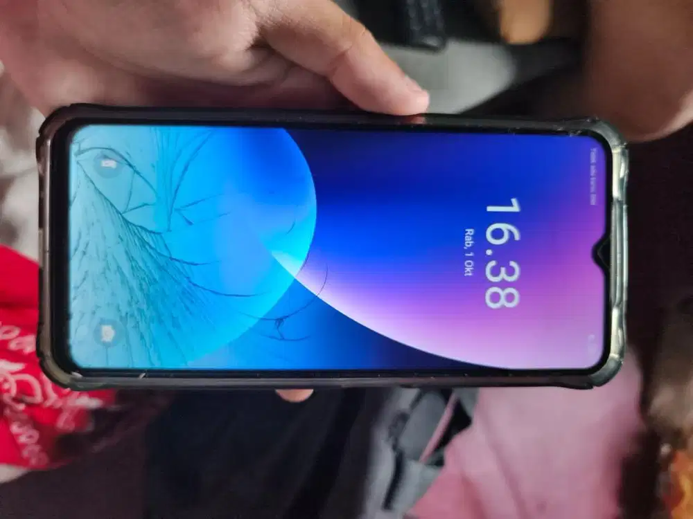 itel a 70 black