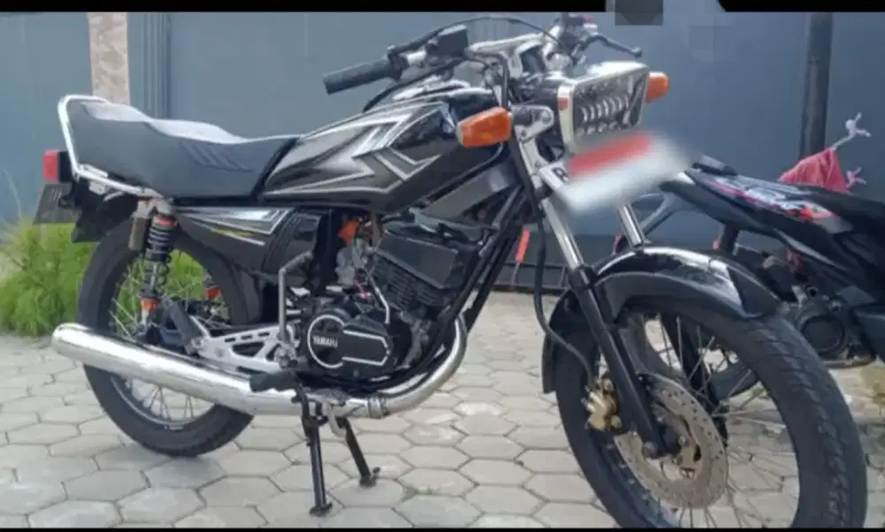 Motor King tahun 2003