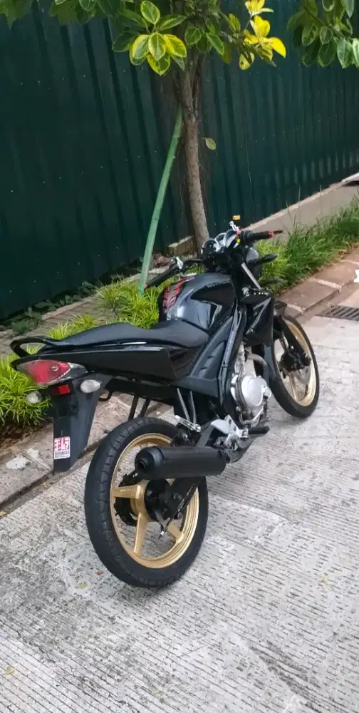 Vixion old standar
