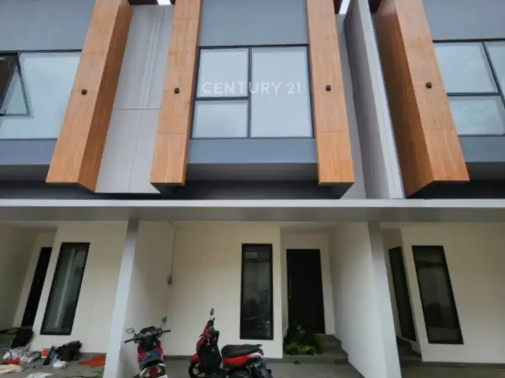 Rumah 2 Lantai Minimalis Di Sunrise Garden Kedoya Jakarta Barat