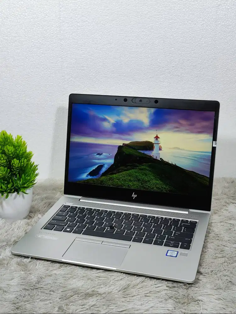 LAPTOP HP EliteBook 830 CI5 GEN8 RAM8  SSD 256 GB MANTAPP