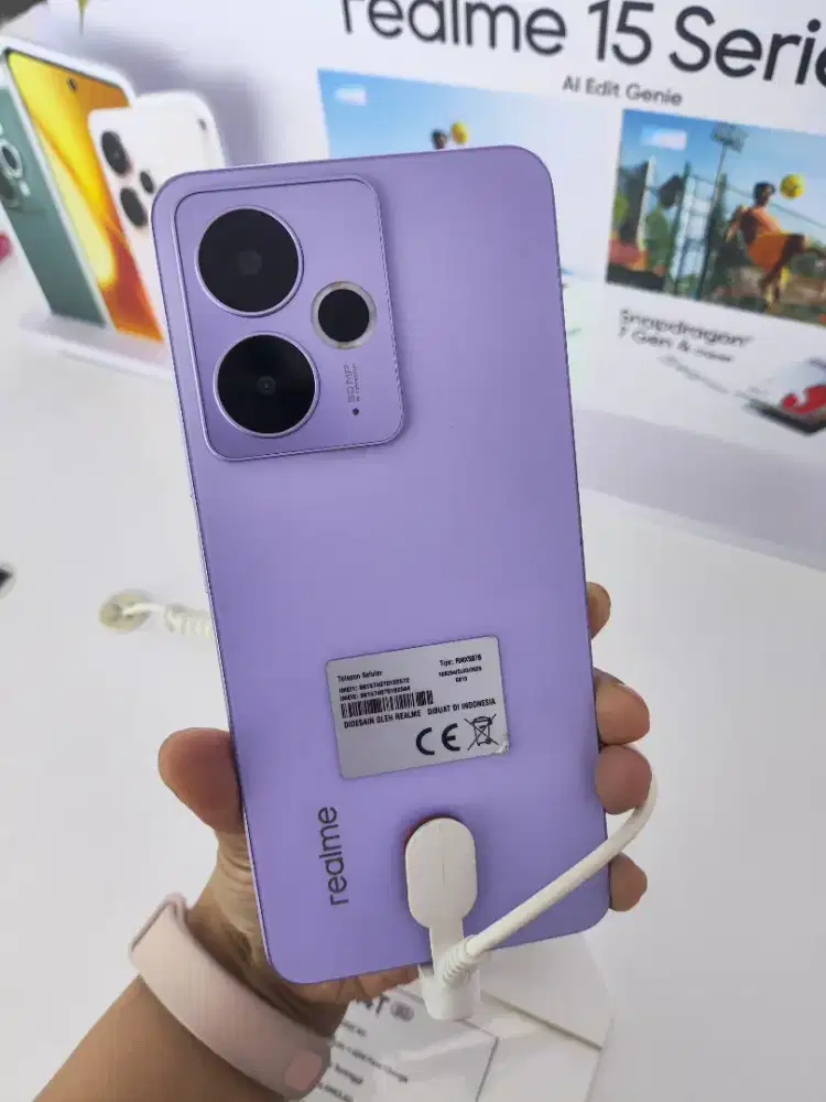 REALME 14T SERIES 5GB, RAM 8/256GB