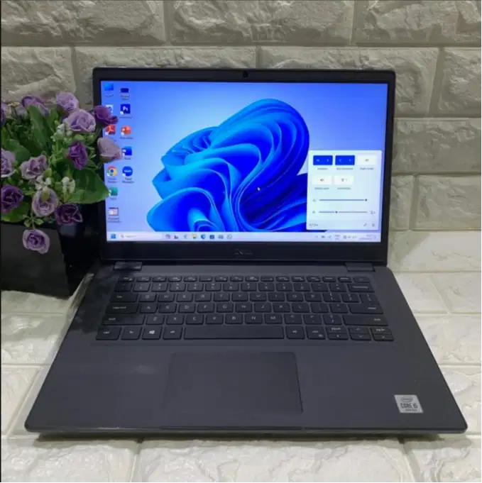 Laptop Sekolah Dell 3410 Intel Core i5 RAM 8GB SSD 256GB