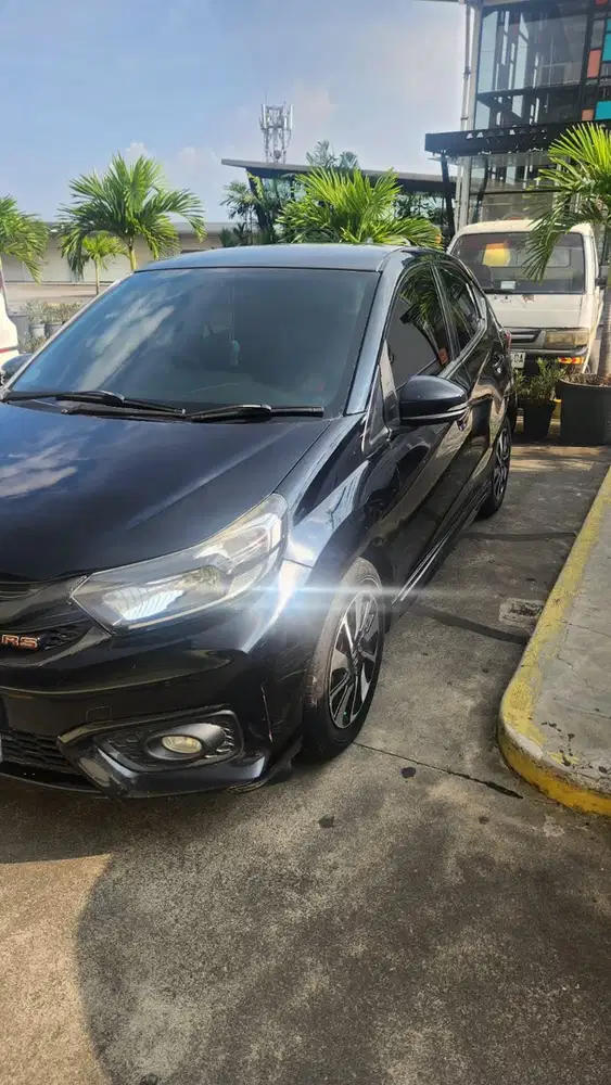 Honda Brio 2018 Bensin