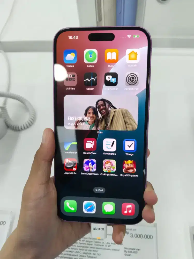 Iphone 16 Plus 128GB
