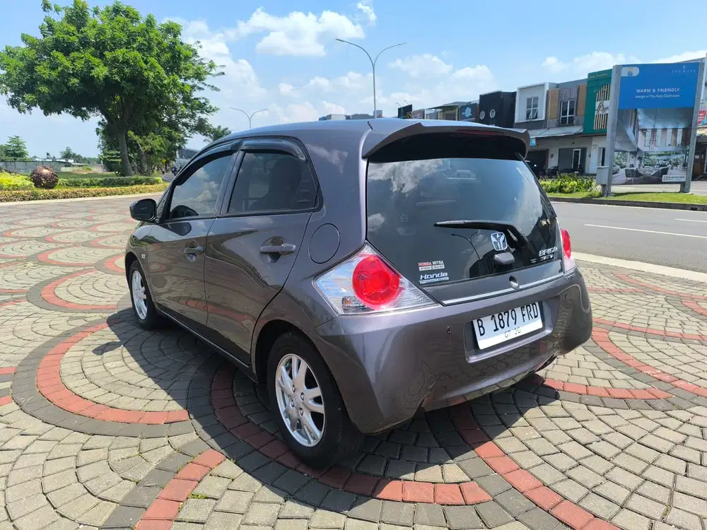Honda Brio 2015 Bensin