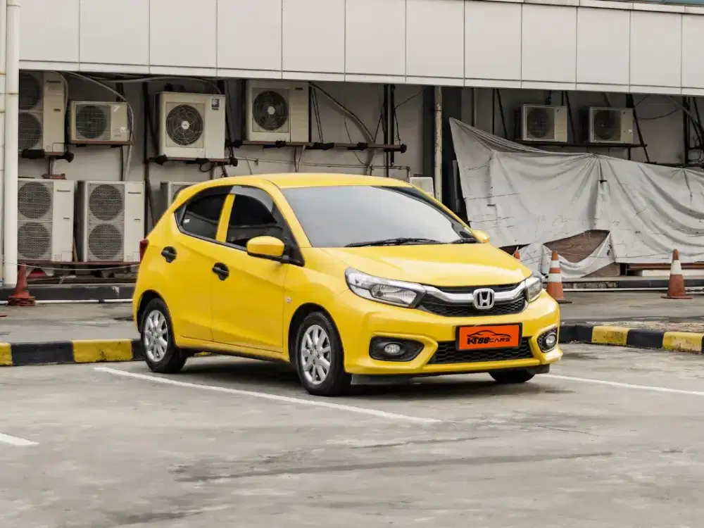 Honda Brio E 1.2 AT