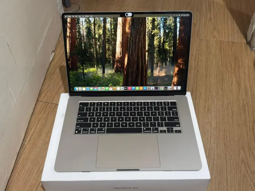 Macbook m3 air 15 inch