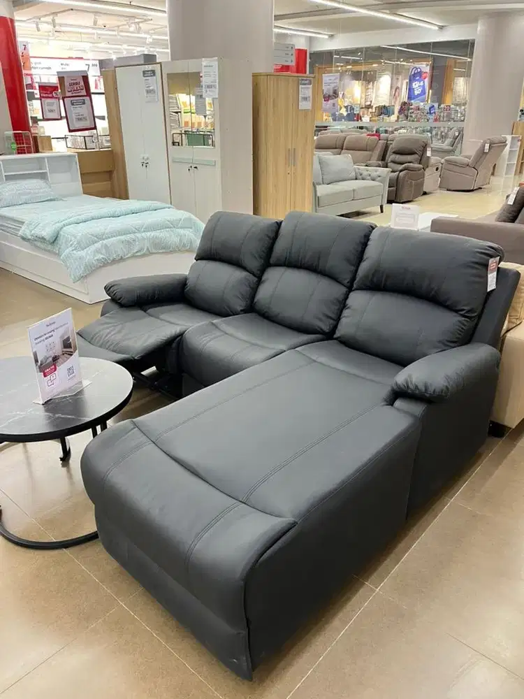 PROMO SOFA L RECLAINER