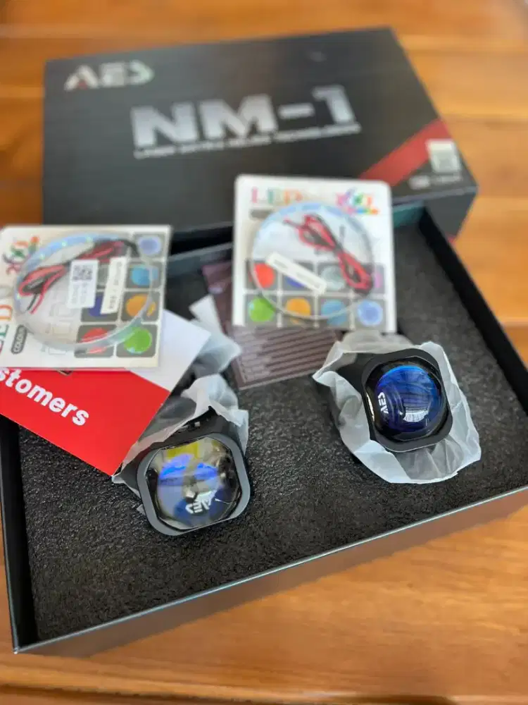 AES NM 1 BARANG BARU